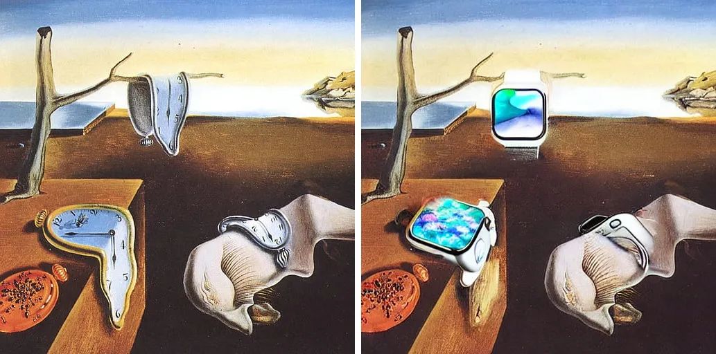 AI创作兴起，人类艺术家们怎么看？(图4)