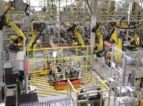 汽车智能制造技术之智能装备(图2)